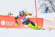 FIS Latvijas kauss 2.posms, NJR un ENL slaloms, Foto: E.Lukšo