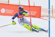 FIS Latvijas kauss 2.posms, NJR un ENL slaloms, Foto: E.Lukšo