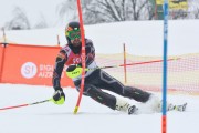 FIS Latvijas kauss 2.posms, NJR un ENL slaloms, Foto: E.Lukšo