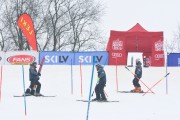 FIS Latvijas kauss 2.posms, NJR un ENL slaloms, Foto: E.Lukšo