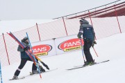 FIS Latvijas kauss 2.posms, NJR un ENL slaloms, Foto: E.Lukšo