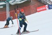 FIS Latvijas kauss 2.posms, NJR un ENL slaloms, Foto: E.Lukšo