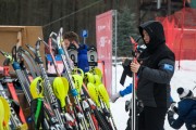 FIS Latvijas kauss 2.posms, NJR un ENL slaloms, Foto: E.Lukšo