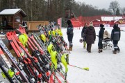 FIS Latvijas kauss 2.posms, NJR un ENL slaloms, Foto: E.Lukšo