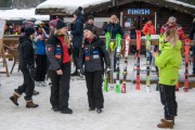 FIS Latvijas kauss 2.posms, NJR un ENL slaloms, Foto: E.Lukšo