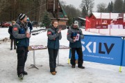 FIS Latvijas kauss 2.posms, NJR un ENL slaloms, Foto: E.Lukšo