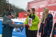 FIS Latvijas kauss 2.posms, NJR un ENL slaloms, Foto: E.Lukšo