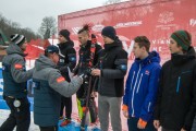 FIS Latvijas kauss 2.posms, NJR un ENL slaloms, Foto: E.Lukšo