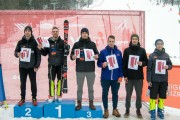 FIS Latvijas kauss 2.posms, NJR un ENL slaloms, Foto: E.Lukšo