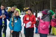 FIS Latvijas kauss 2.posms, NJR un ENL slaloms, Foto: E.Lukšo