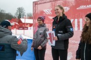 FIS Latvijas kauss 2.posms, NJR un ENL slaloms, Foto: E.Lukšo