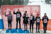 FIS Latvijas kauss 2.posms, NJR un ENL slaloms, Foto: E.Lukšo