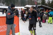 FIS Latvijas kauss 2.posms, NJR un ENL slaloms, Foto: E.Lukšo