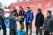 FIS Latvijas kauss 2.posms, NJR un ENL slaloms, Foto: E.Lukšo