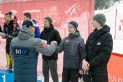 FIS Latvijas kauss 2.posms, NJR un ENL slaloms, Foto: E.Lukšo