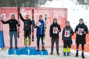 FIS Latvijas kauss 2.posms, NJR un ENL slaloms, Foto: E.Lukšo