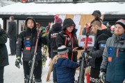 FIS Latvijas kauss 2.posms, NJR un ENL slaloms, Foto: E.Lukšo