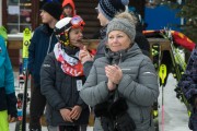 FIS Latvijas kauss 2.posms, NJR un ENL slaloms, Foto: E.Lukšo