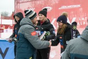 FIS Latvijas kauss 2.posms, NJR un ENL slaloms, Foto: E.Lukšo