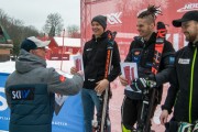 FIS Latvijas kauss 2.posms, NJR un ENL slaloms, Foto: E.Lukšo