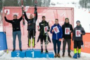 FIS Latvijas kauss 2.posms, NJR un ENL slaloms, Foto: E.Lukšo