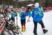 FIS Latvijas kauss 2.posms, jauniešu super gigants, Foto: E.Lukšo