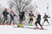 FIS Latvijas kauss 2.posms, jauniešu super gigants, Foto: E.Lukšo