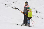 FIS Latvijas kauss 2.posms, jauniešu super gigants, Foto: E.Lukšo