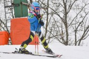 FIS Latvijas kauss 2.posms, jauniešu super gigants, Foto: E.Lukšo