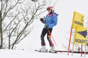 FIS Latvijas kauss 2.posms, jauniešu super gigants, Foto: E.Lukšo