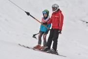 FIS Latvijas kauss 2.posms, jauniešu super gigants, Foto: E.Lukšo