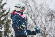 FIS Latvijas kauss 2.posms, jauniešu super gigants, Foto: E.Lukšo