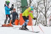 FIS Latvijas kauss 2.posms, jauniešu super gigants, Foto: E.Lukšo