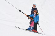 FIS Latvijas kauss 2.posms, jauniešu super gigants, Foto: E.Lukšo