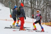 FIS Latvijas kauss 2.posms, jauniešu super gigants, Foto: E.Lukšo