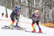 FIS Latvijas kauss 2.posms, jauniešu super gigants, Foto: E.Lukšo