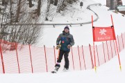 FIS Latvijas kauss 2.posms, jauniešu super gigants, Foto: E.Lukšo