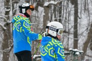 FIS Latvijas kauss 2.posms, jauniešu super gigants, Foto: E.Lukšo