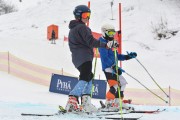 FIS Latvijas kauss 2.posms, jauniešu super gigants, Foto: E.Lukšo