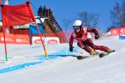 Baltijas kauss 2018 2.posms, jauniešu un meistaru GS, Foto: E.Lukšo