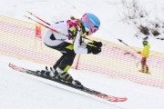 FIS Latvijas kauss 2.posms, jauniešu super gigants, Foto: E.Lukšo