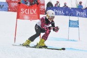 FIS Latvijas kauss 2.posms, jauniešu super gigants, Foto: E.Lukšo