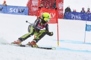 FIS Latvijas kauss 2.posms, jauniešu super gigants, Foto: E.Lukšo