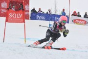 FIS Latvijas kauss 2.posms, jauniešu super gigants, Foto: E.Lukšo