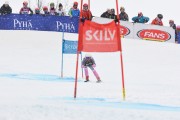 FIS Latvijas kauss 2.posms, jauniešu super gigants, Foto: E.Lukšo