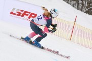 FIS Latvijas kauss 2.posms, jauniešu super gigants, Foto: E.Lukšo