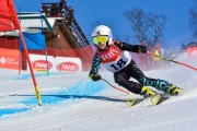 Baltijas kauss 2018 2.posms, jauniešu un meistaru GS, Foto: E.Lukšo