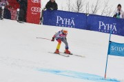 FIS Latvijas kauss 2.posms, jauniešu super gigants, Foto: E.Lukšo