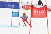 FIS Latvijas kauss 2.posms, jauniešu super gigants, Foto: E.Lukšo