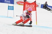 FIS Latvijas kauss 2.posms, jauniešu super gigants, Foto: E.Lukšo